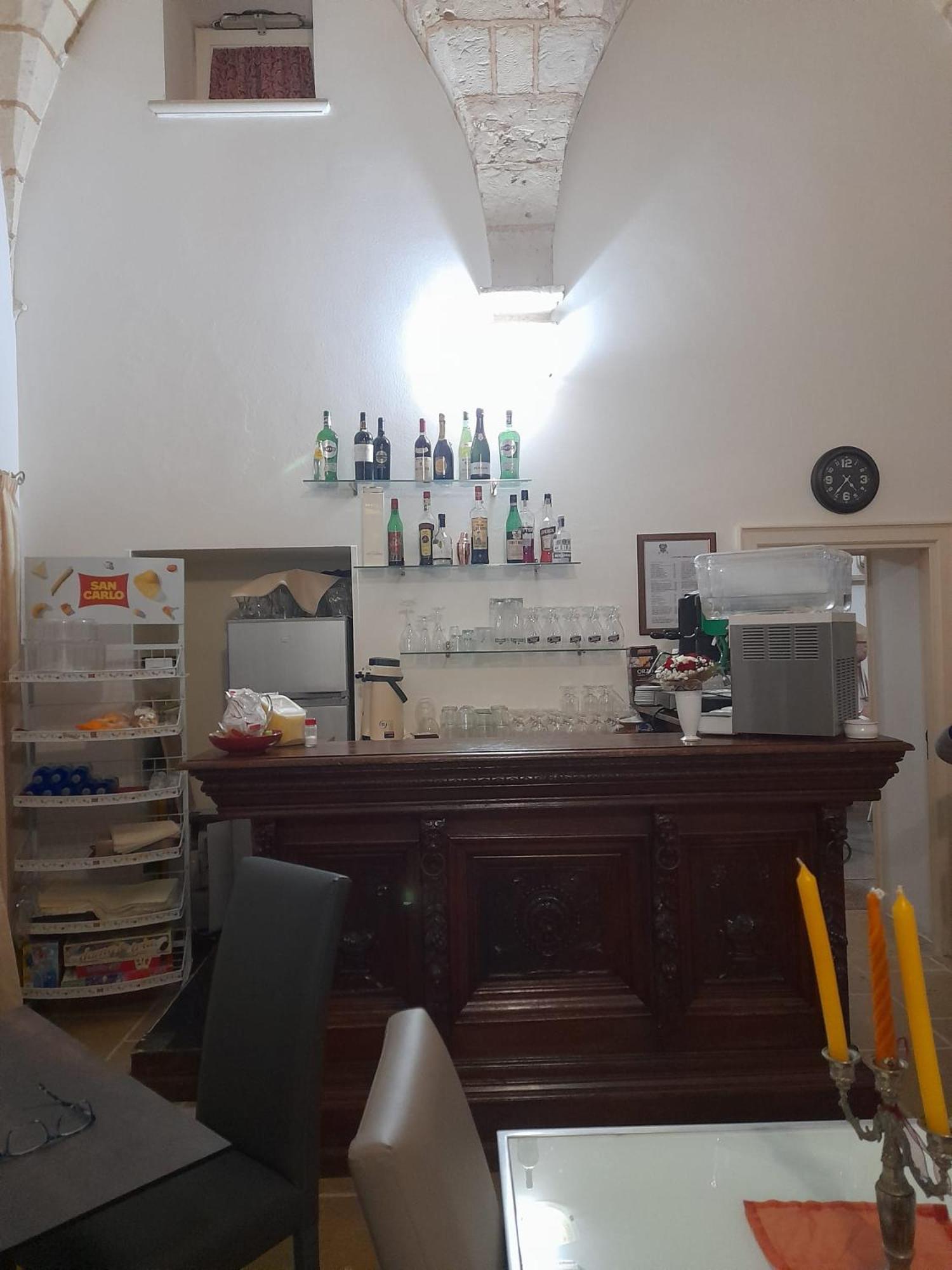 Palazzo Mellacqua Castiglione d'Otranto Bagian luar foto