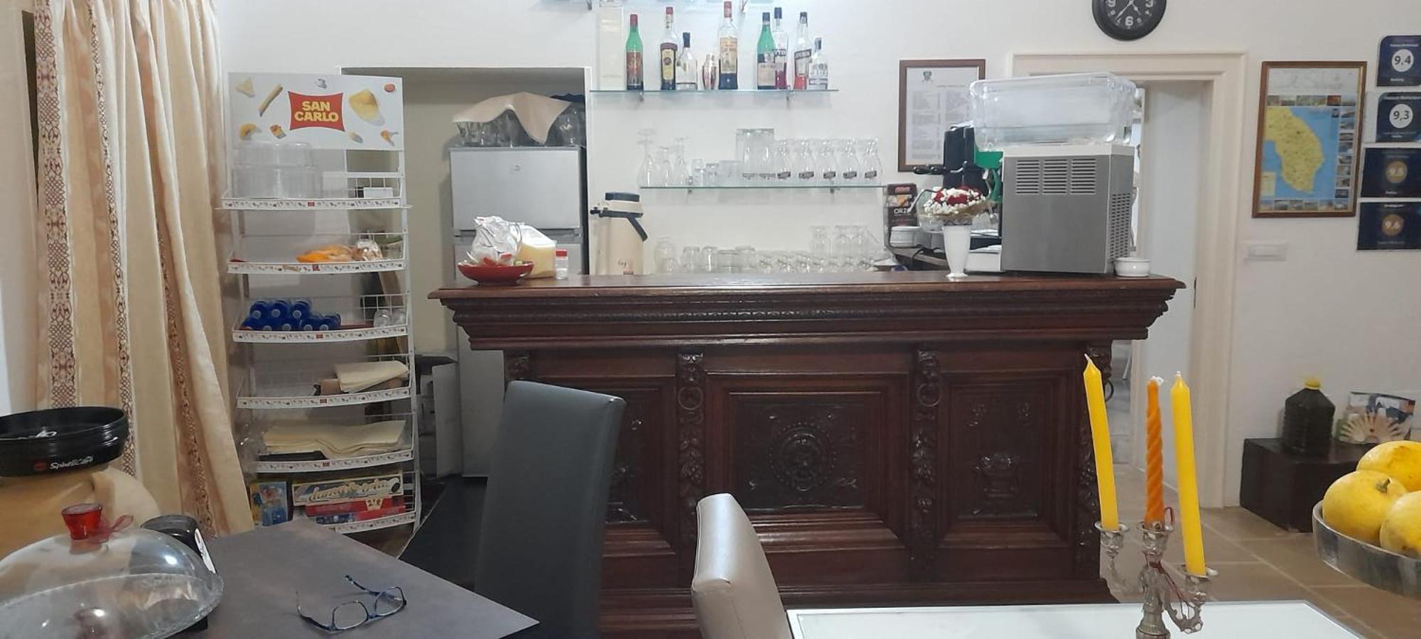Palazzo Mellacqua Castiglione d'Otranto Bagian luar foto