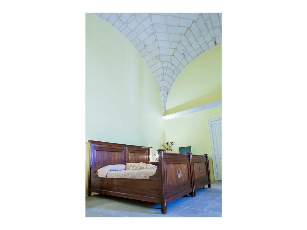 Palazzo Mellacqua Castiglione d'Otranto Bagian luar foto