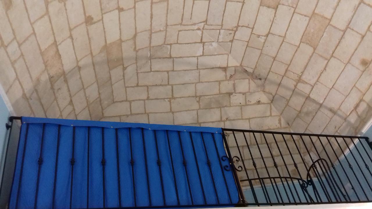 Palazzo Mellacqua Castiglione d'Otranto Bagian luar foto